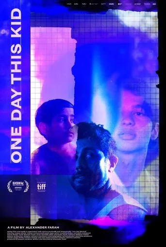 One Day This Kid movie poster - Entertainment content