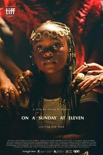 On a Sunday at Eleven movie poster - Entertainment content