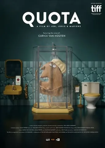 Quota movie poster - Rated 7.25/10
