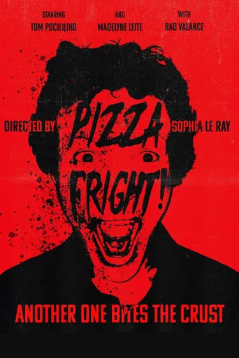 Pizza Fright! movie poster - Entertainment content