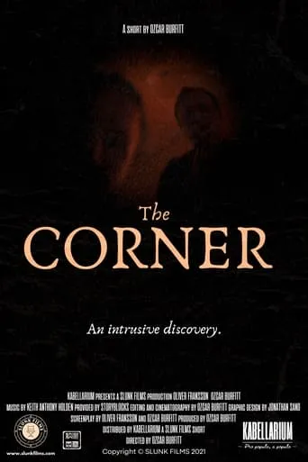 The Corner movie poster - Rated 7/10