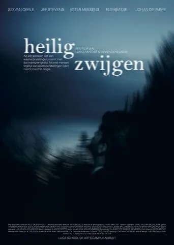 Heilig Zwijgen movie poster - Entertainment content