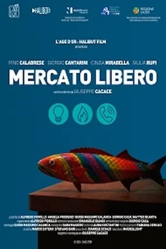Mercato libero movie poster - Rated 7/10