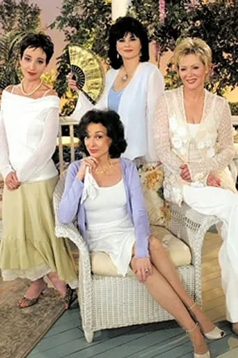 The Designing Women Reunion movie poster - Entertainment content