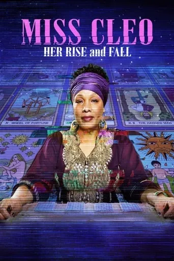 Miss Cleo: Her Rise and Fall movie poster - Entertainment content