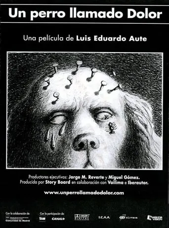 A Dog Named Pain movie poster - Rated 6.5/10