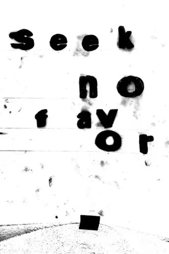 Seek No Favor movie poster - Entertainment content