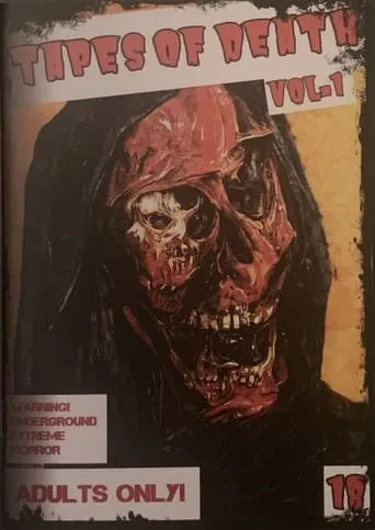 Tapes of Death movie poster - Entertainment content