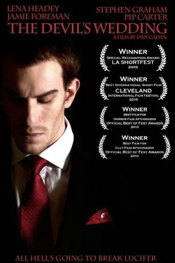 The Devil's Wedding movie poster - Entertainment content