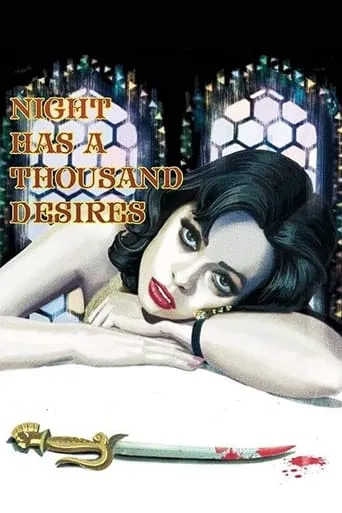 Night Has a Thousand Desires movie poster - Rated 4.2/10