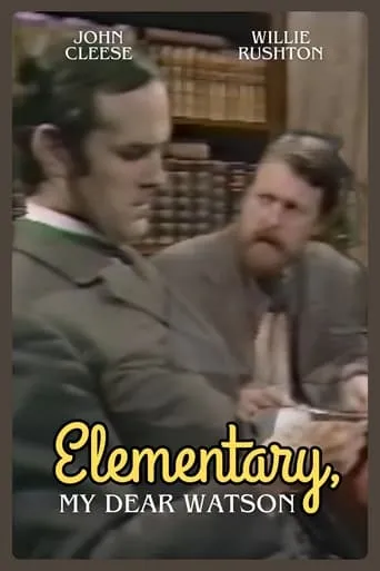 Elementary, My Dear Watson movie poster - Entertainment content