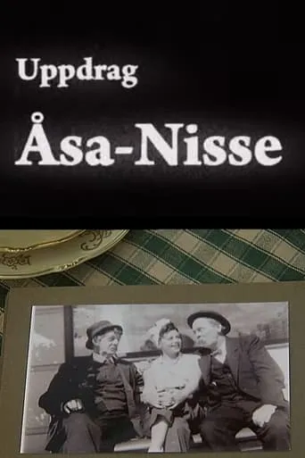 Uppdrag Åsa-Nisse movie poster - Entertainment content