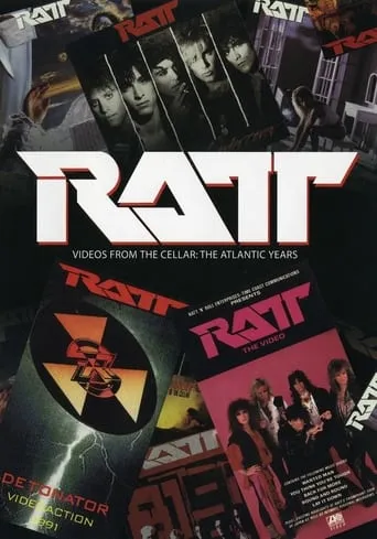 Ratt: Videos From The Cellar: The Atlantic Years movie poster - Rated 9.2/10