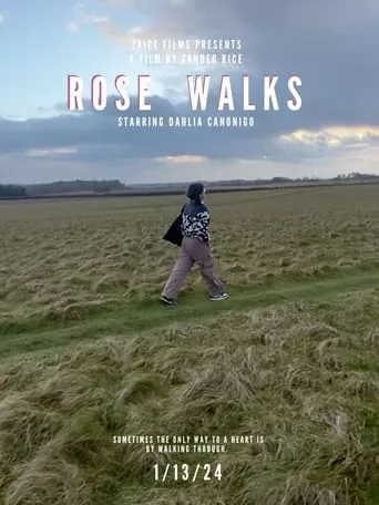 Rose Walks movie poster - Entertainment content