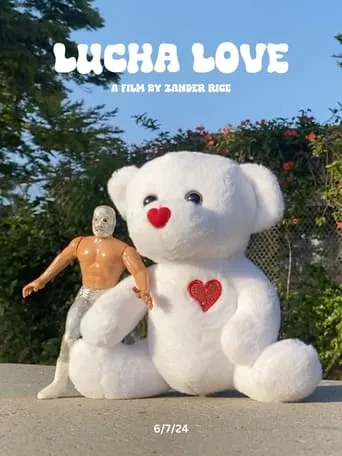 Lucha Love movie poster - Entertainment content