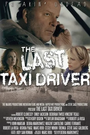 The Last Taxi Driver movie poster - Entertainment content
