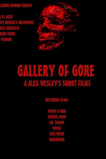 Gallery of Gore movie poster - Entertainment content