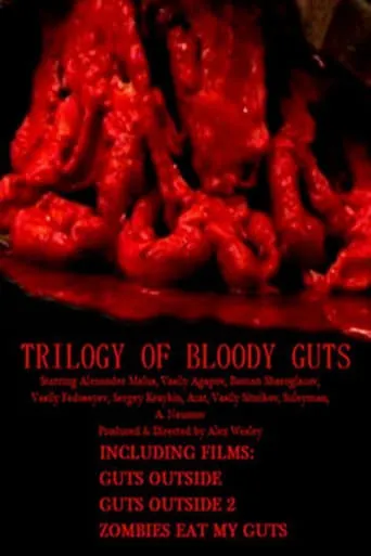 Trilogy of Bloody Guts movie poster - Entertainment content