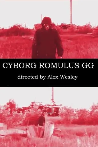 Cyborg Romulus GG movie poster - Entertainment content