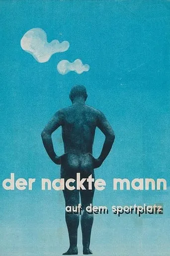 The Naked Man in the Stadium movie poster - Rated 5.8/10