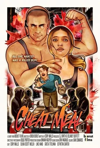 Cheat Meal movie poster - Rated 7/10