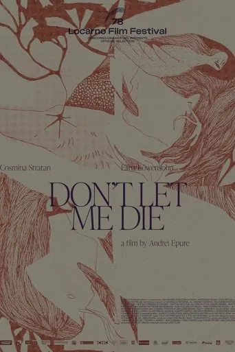 Don't Let Me Die movie poster - Entertainment content