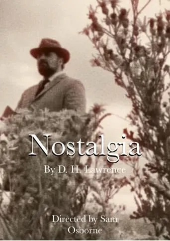 Nostalgia movie poster - Entertainment content