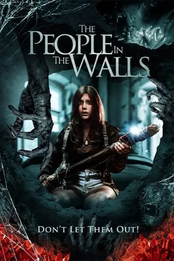 The People In The Walls movie poster - Rated 4.5/10