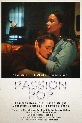 Passion Pop movie poster - Entertainment content