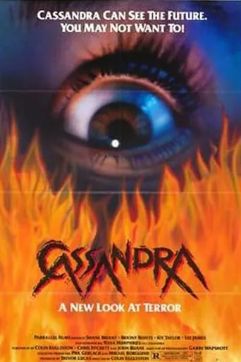 Cassandra movie poster - Rated 6.7/10