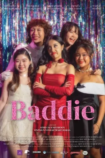 Baddie movie poster - Rated 8/10