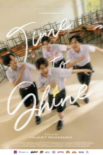 Time to*Shine movie poster - Rated 5/10