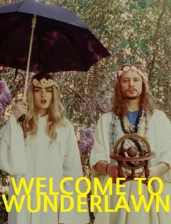 Welcome to Wunderlawn movie poster - Entertainment content