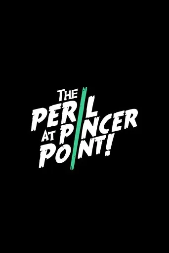 The Peril at Pincer Point movie poster - Entertainment content