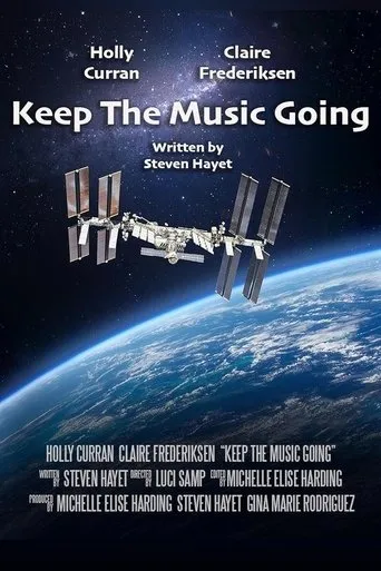 Keep The Music Going movie poster - Rated 10/10