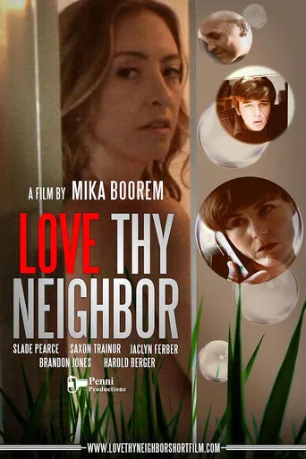 Love Thy Neighbor movie poster - Entertainment content
