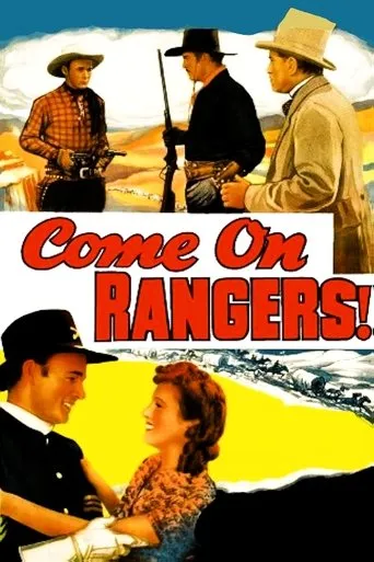 Come On, Rangers movie poster - Rated 6/10