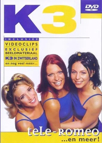 K3 in Zwitserland movie poster - Entertainment content