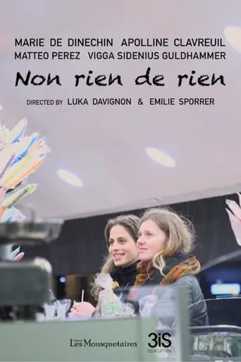 Non rien de rien movie poster - Entertainment content
