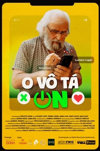 Grandpa Online movie poster - Entertainment content