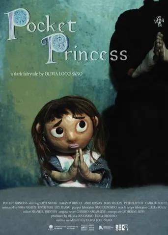 Pocket Princess movie poster - Entertainment content