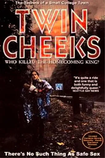 Twin Cheeks: Who Killed The Homecoming King? movie poster - Entertainment content