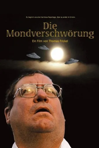 Moon Conspiracy movie poster - Rated 7.8/10
