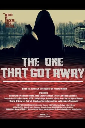 The One That Got Away movie poster - Entertainment content