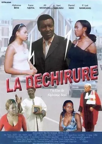 La déchirure movie poster - Entertainment content