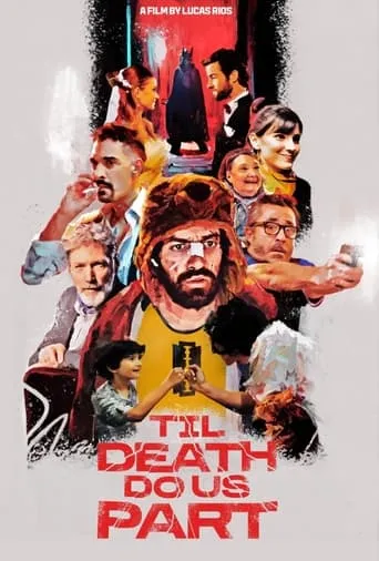 Hasta que la muerte nos separe movie poster - Rated 10/10