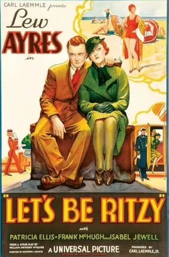 Let’s Be Ritzy movie poster - Entertainment content