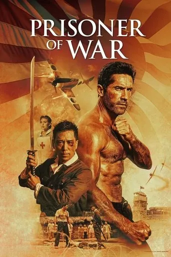 Prisoner of War movie poster - Rated 6.6/10