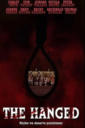 The Hanged movie poster - Entertainment content