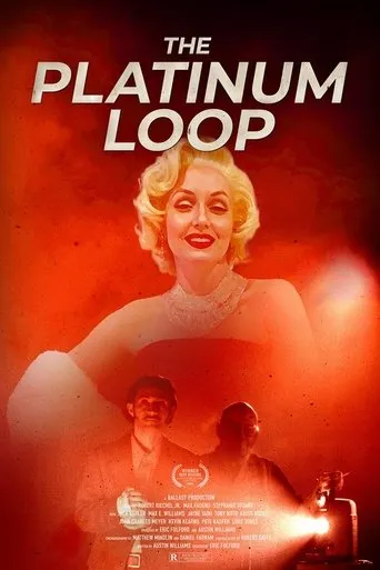The Platinum Loop movie poster - Entertainment content